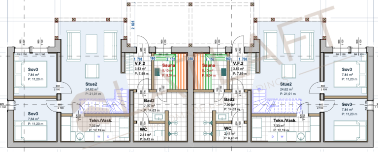 Elementbygg hus-2